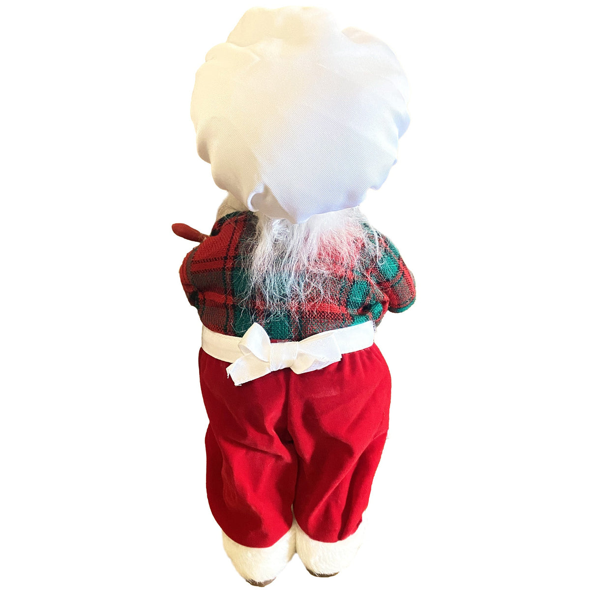 Cookie Tasting Santa Figure - Image 2